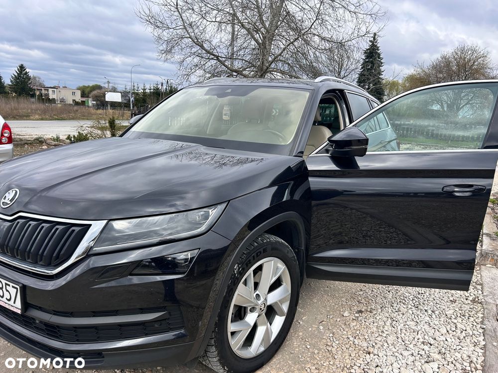 Skoda Kodiaq 2.0 TDI 4x4 Ambition DSG 7os - 1