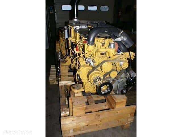 Motor caterpillar c6.4 - 1