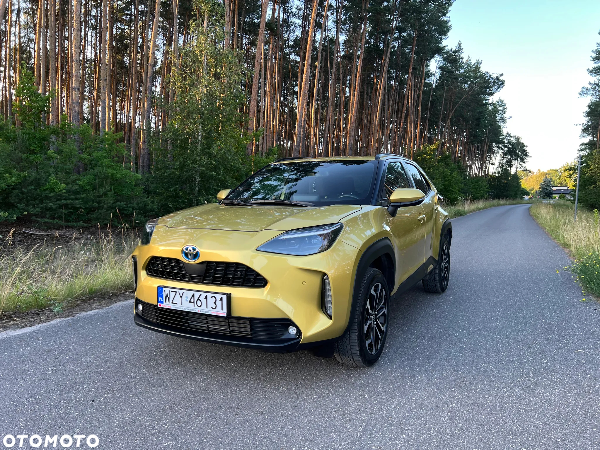 Toyota Yaris Cross Hybrid 1.5 Comfort - 21