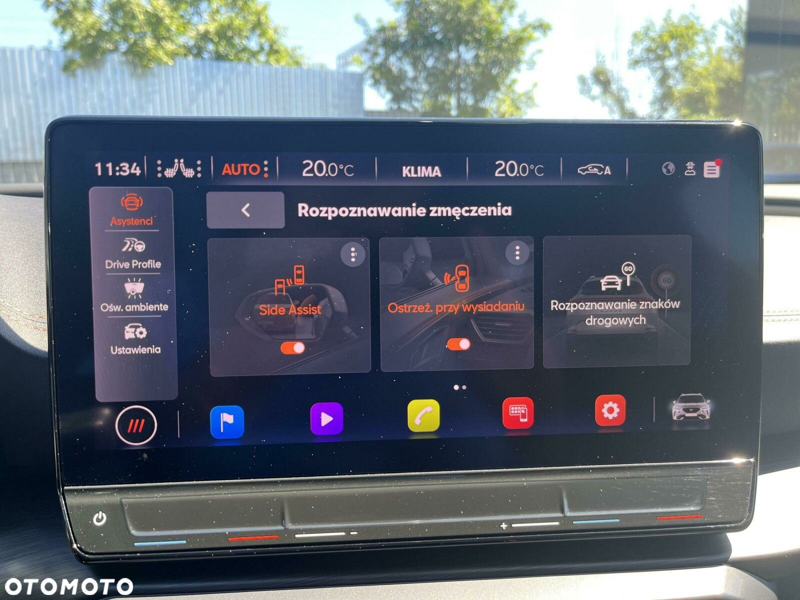 Cupra Formentor 2.0 TSI 4Drive VZ DSG - 32