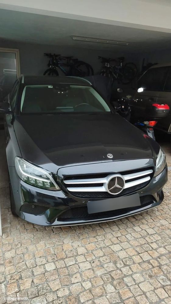 Mercedes-Benz C 300 BlueTEC Hybrid Avantgarde - 2