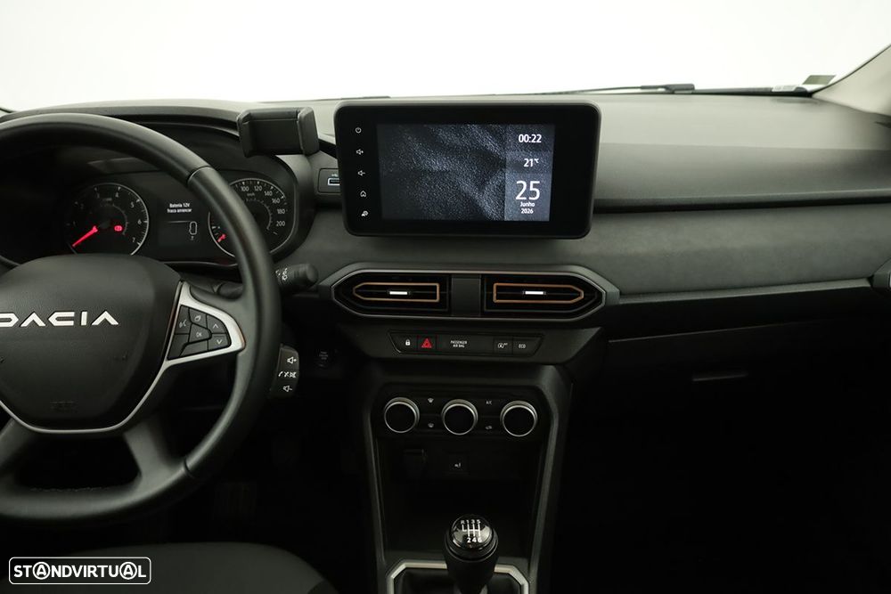 Dacia Jogger 1.0 ECO-G Extreme+ Up&Go 7L Bi-Fuel - 9