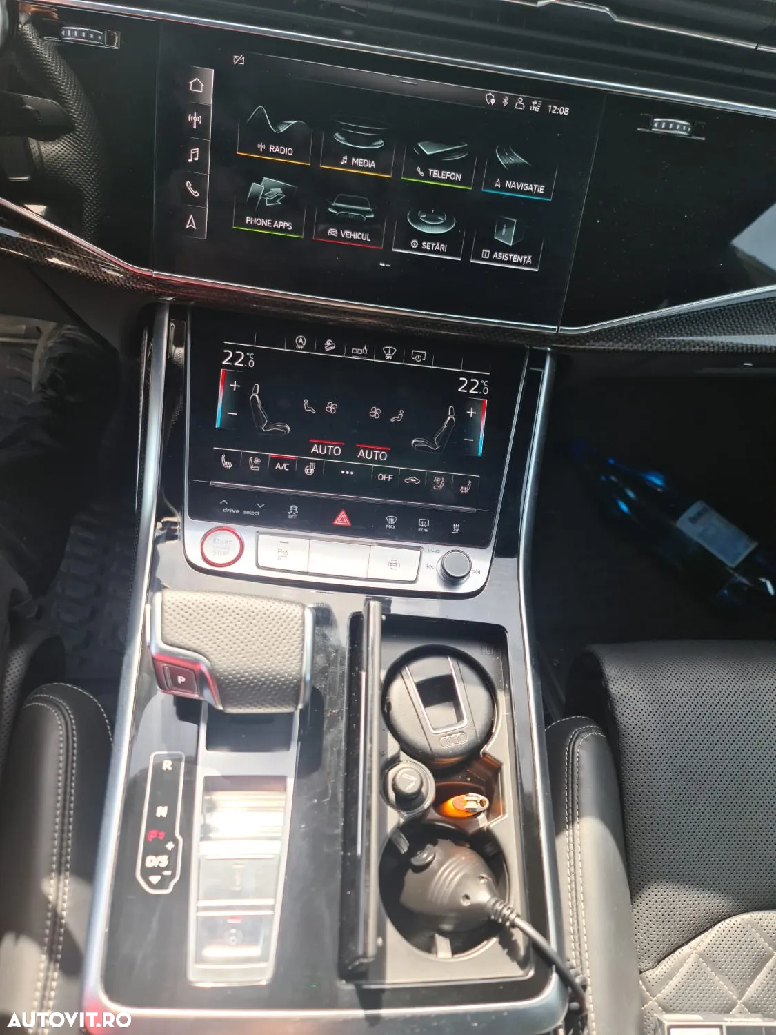 Audi SQ8 4.0 TDI Tiptronic - 14
