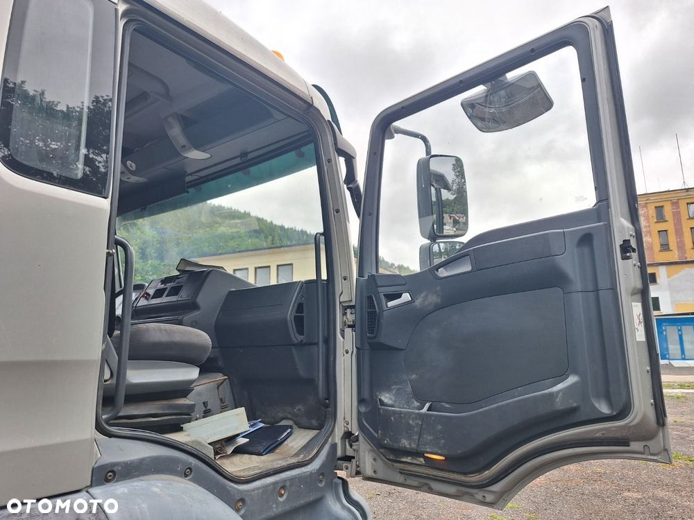 MAN Tga 33.400 6X4 + Kcp 38 Zx170 - 20