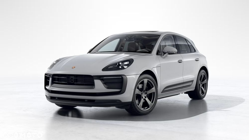 Porsche Macan Standard