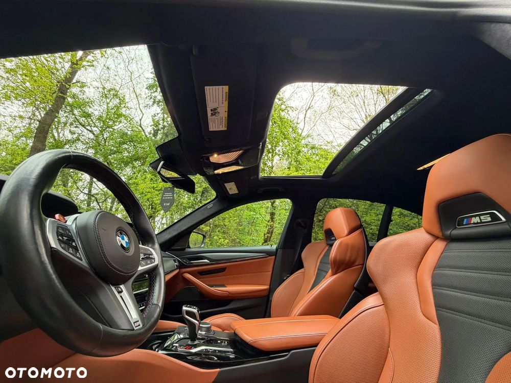 BMW M5 Standard - 23
