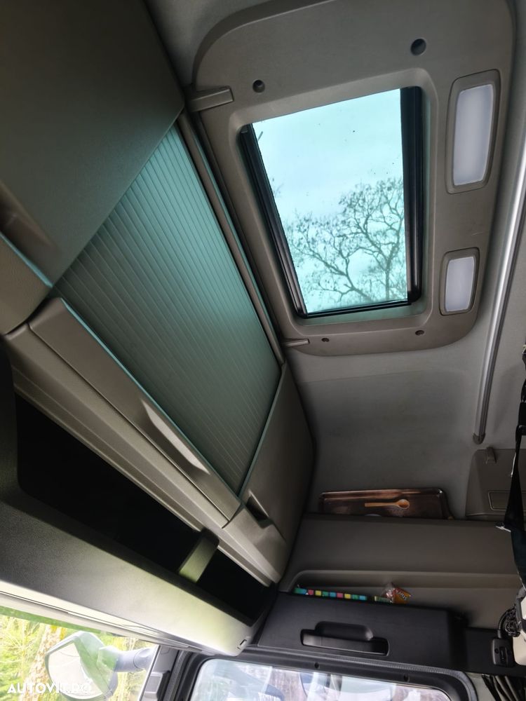 MAN TGX 18.510 GX, garantie, RETARDER, Clima stationara, Finantare - 11