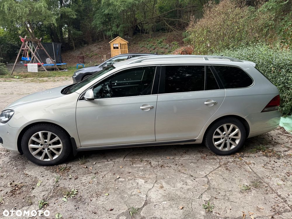 Volkswagen Golf 1.6 TDI DPF DSG Highline - 6