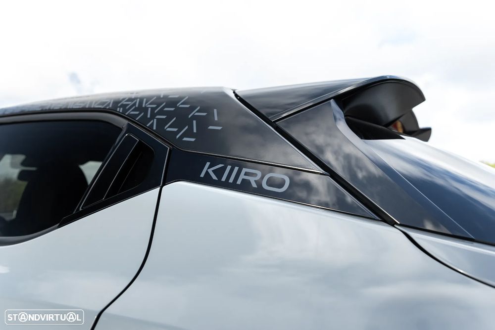 Nissan Juke 1.0 DIG-T DCT Kiiro - 8
