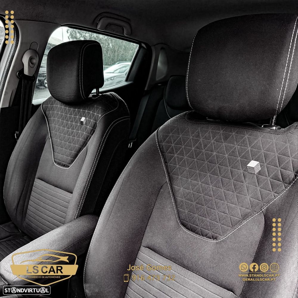 Renault Clio 1.5 dCi Limited - 11