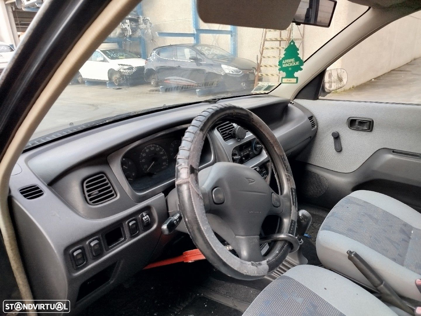 Para peças DAIHATSU Sirion (M1) - 7