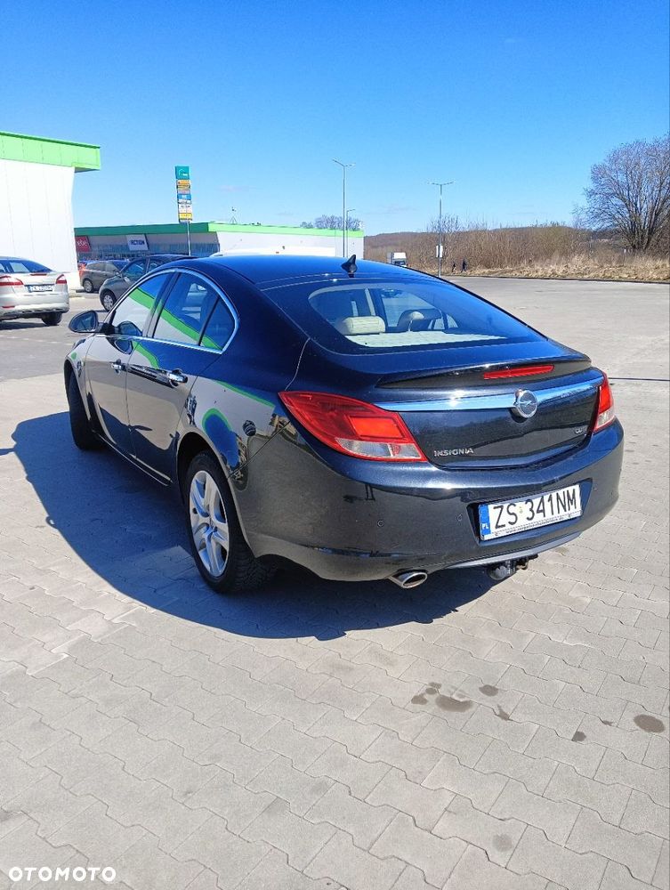 Opel Insignia 2.0 CDTI Sport - 3