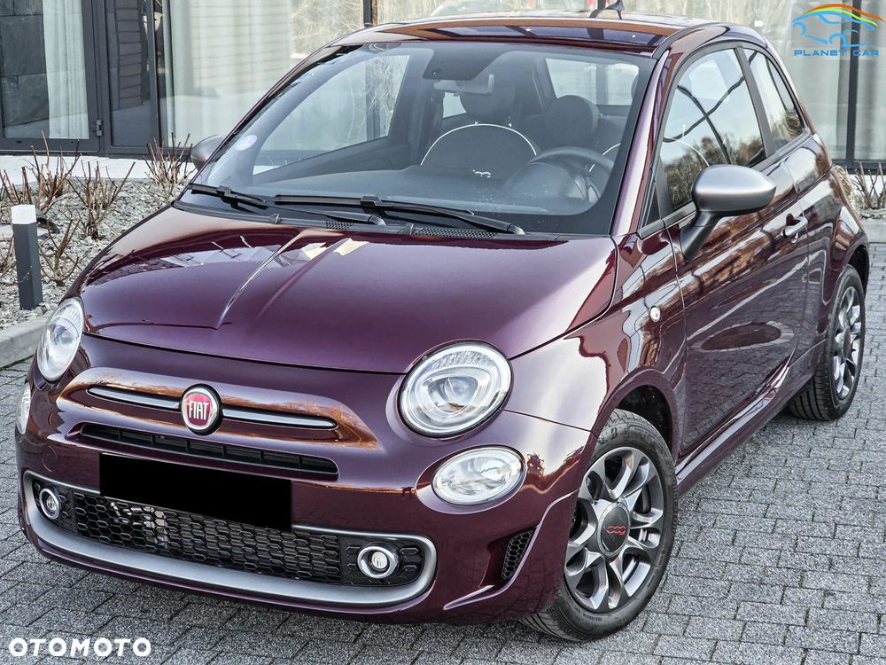 Fiat 500 1.2 Dualogic Start&Stopp Cult - 4