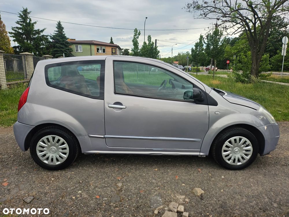 Citroën C2 1.1 SX - 6