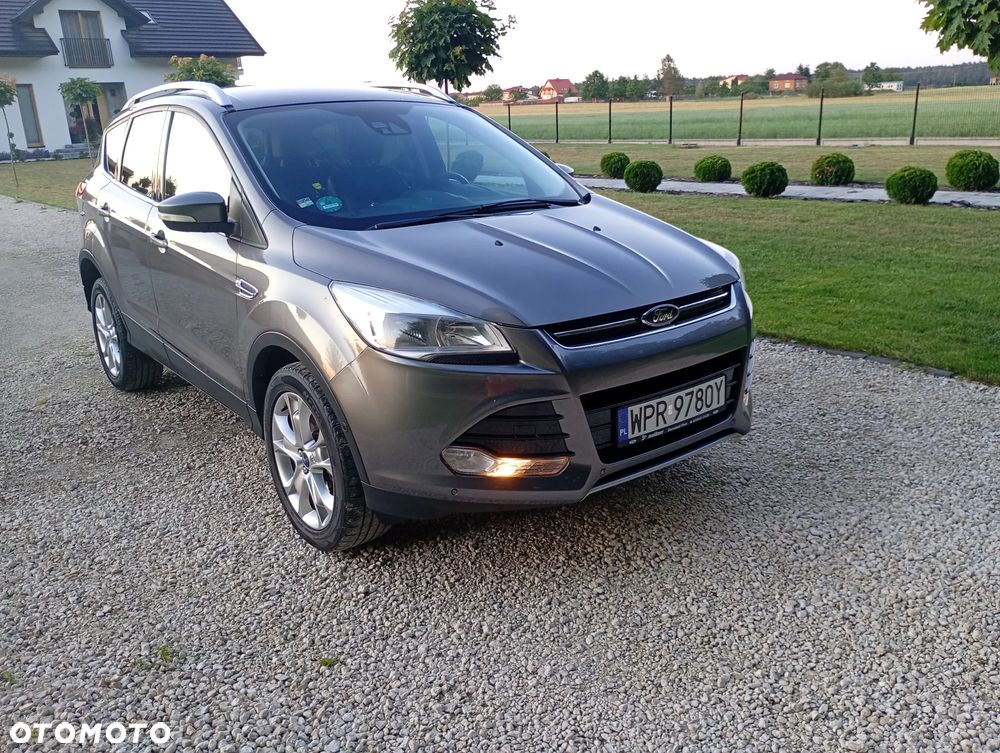 Ford Kuga 2.0 TDCi 4x4 Titanium - 1