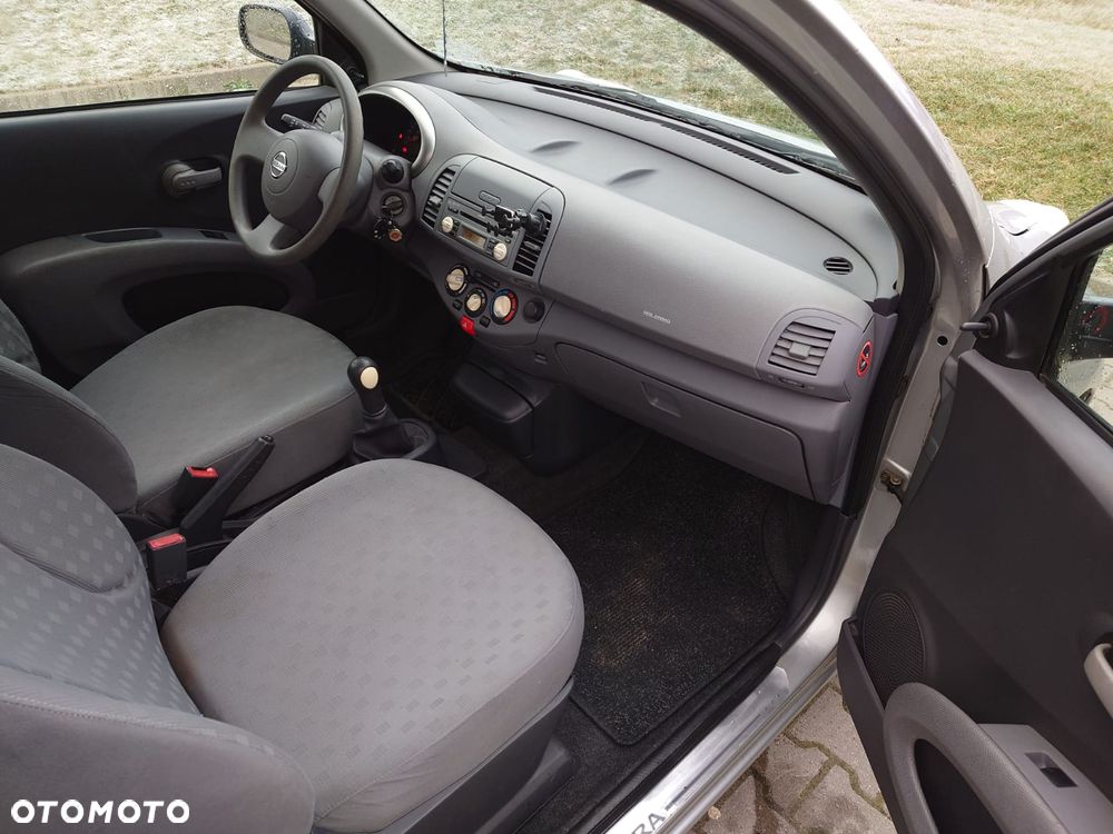 Nissan Micra 1.2 visia - 7