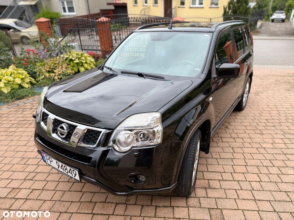 Nissan X-Trail 2.0 dCi 4x4 DPF SE - 14