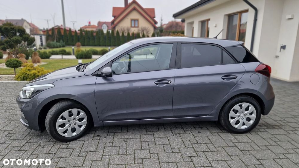Hyundai i20 1.2 Select - 2