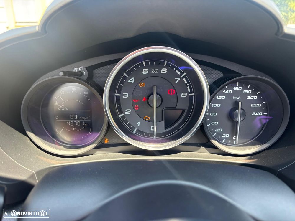 Fiat 124 Spider 1.4 MultiAir Turbo - 14