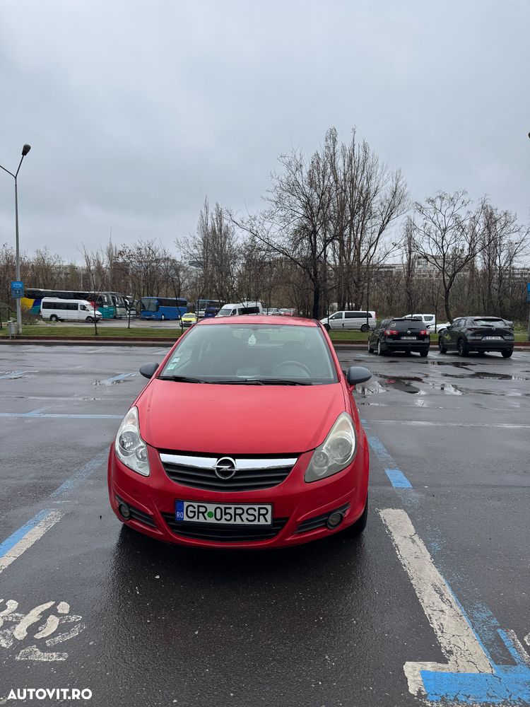 Opel Corsa 1.3 CDTI Catch me now - 4