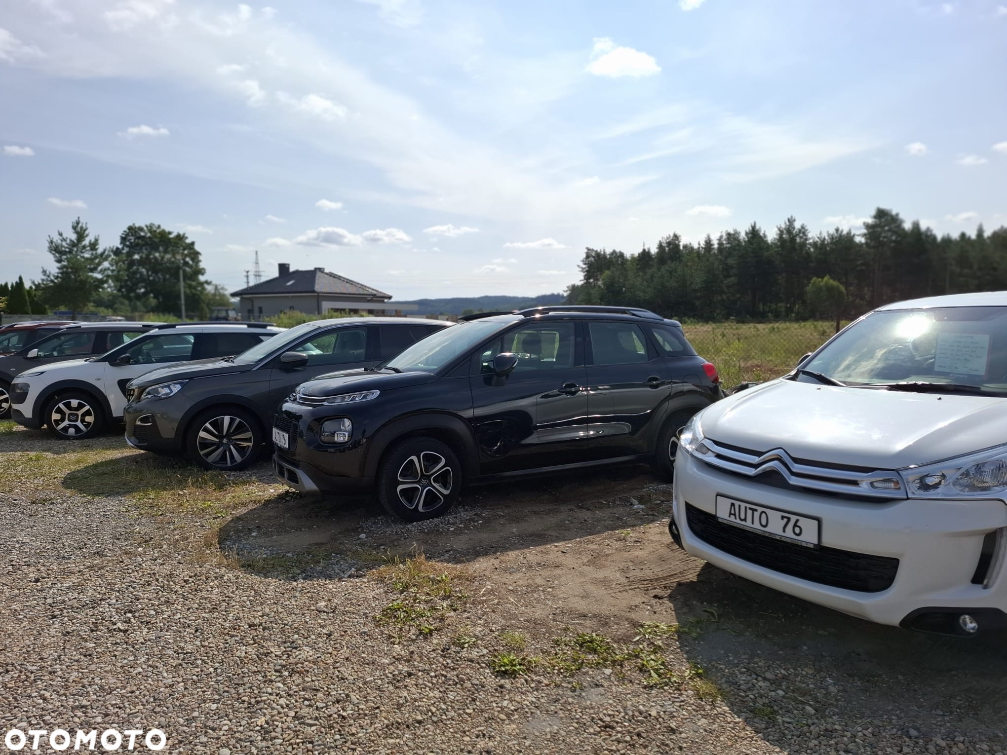 Citroën C3 Aircross 1.2 PureTech Shine S&S - 35