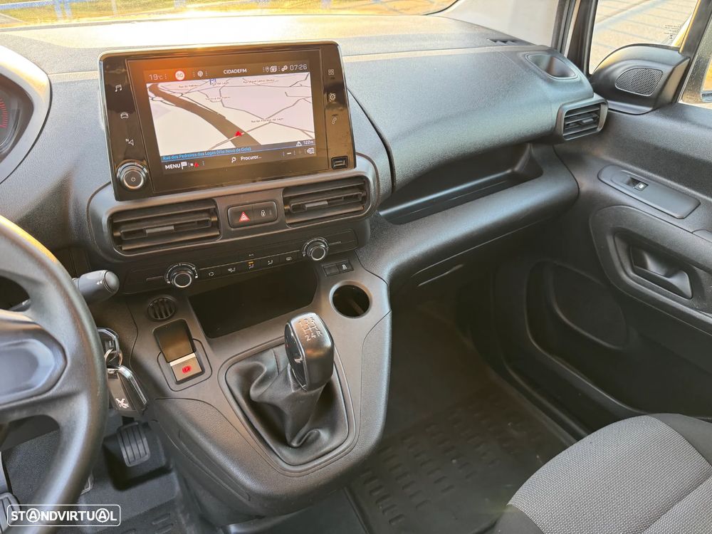 Peugeot Partner 1.6 Hdi - 16