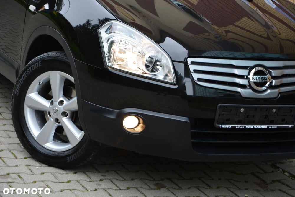 Nissan Qashqai+2 1.6 Tekna - 10