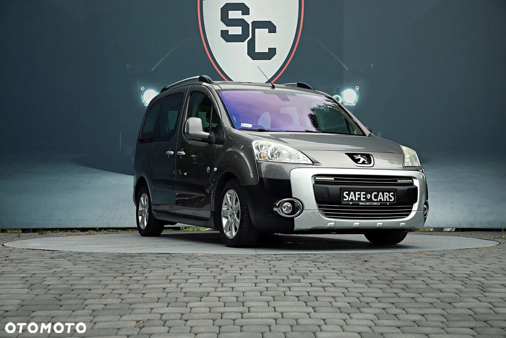 Peugeot Partner 1.6 HDi VTC - 15