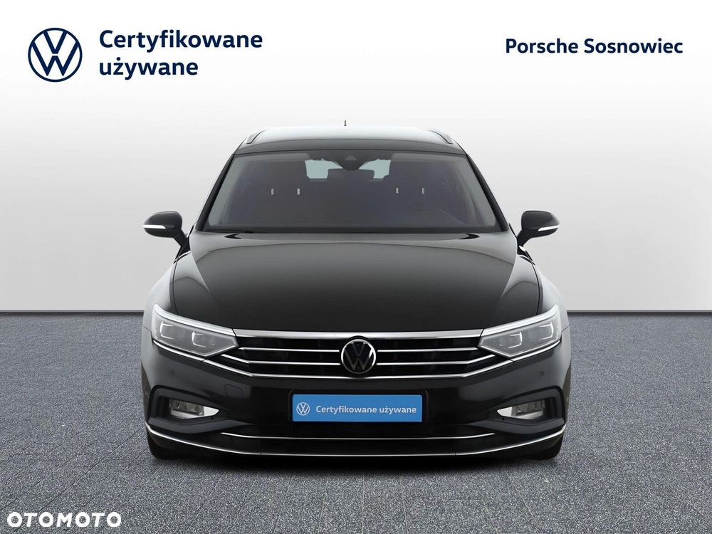 Volkswagen Passat Variant 2.0 TSI Elegance DSG - 9