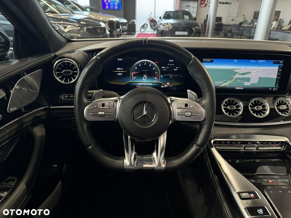 Mercedes-Benz AMG GT - 28