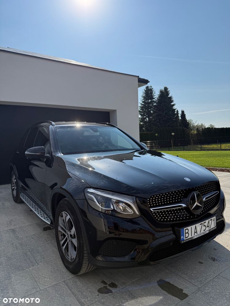 Mercedes-Benz GLC - 1