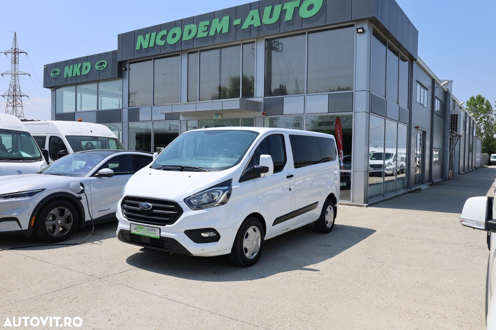 Ford Transit Custom - 2