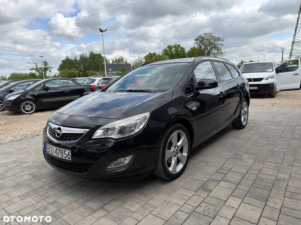 Opel Astra 1.7 CDTI Cosmo - 21