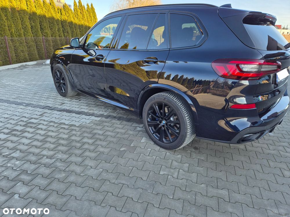 BMW X5 xDrive30d