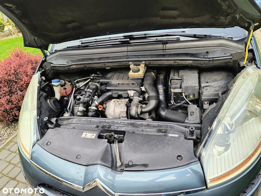 Citroën C4 Picasso 1.6 HDi FAP ESG6 Style - 8
