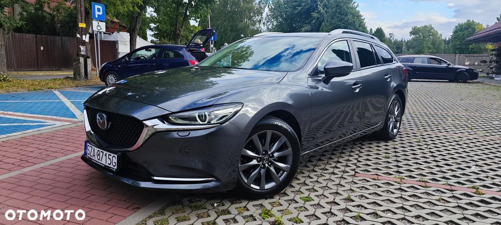 Mazda 6 - 5