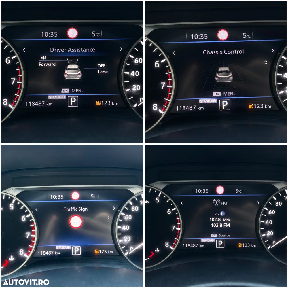 Nissan Juke DIG-T 117 DCT N-Connecta - 19