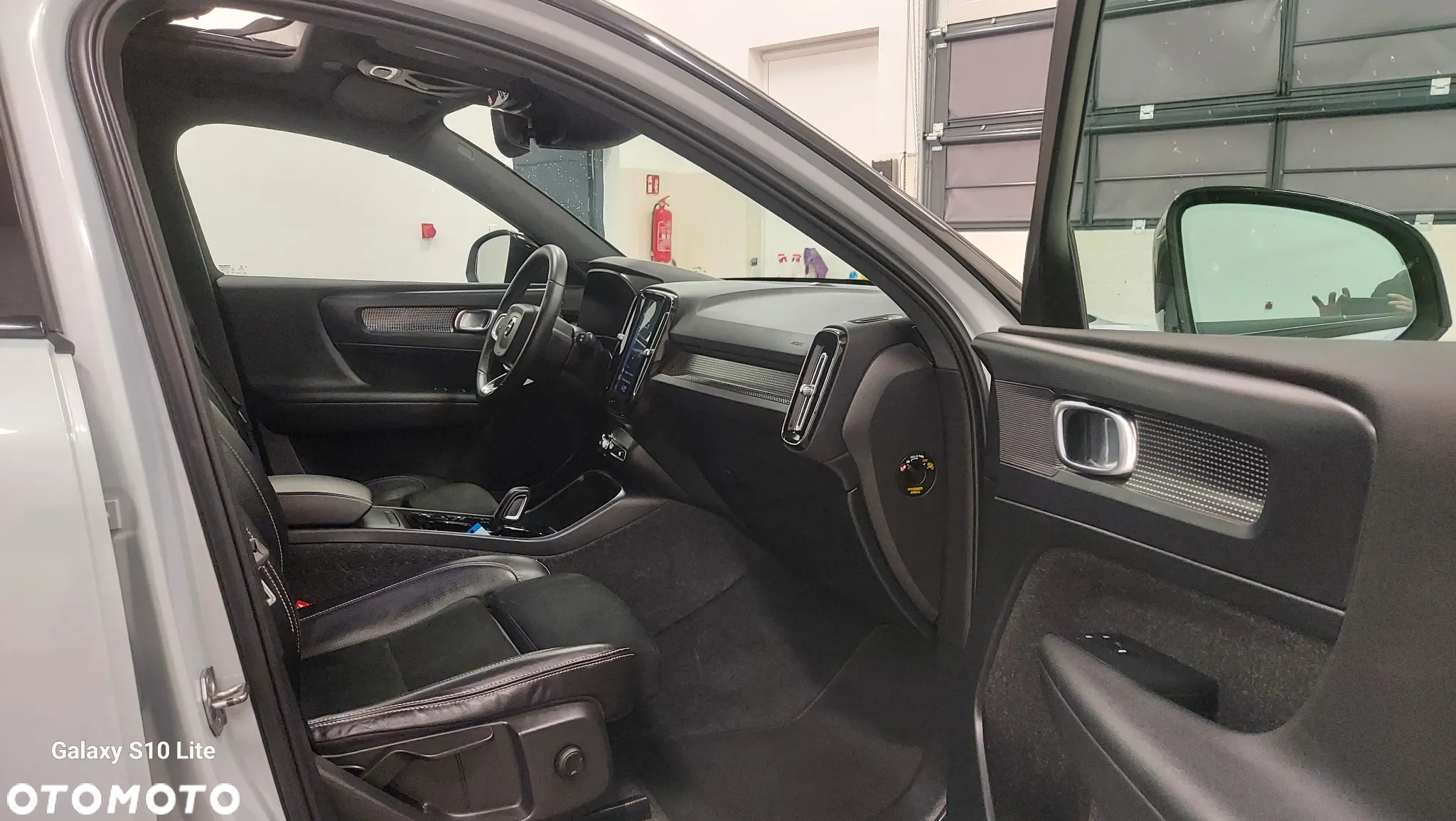 Volvo XC 40 D3 SCR R-Design - 7