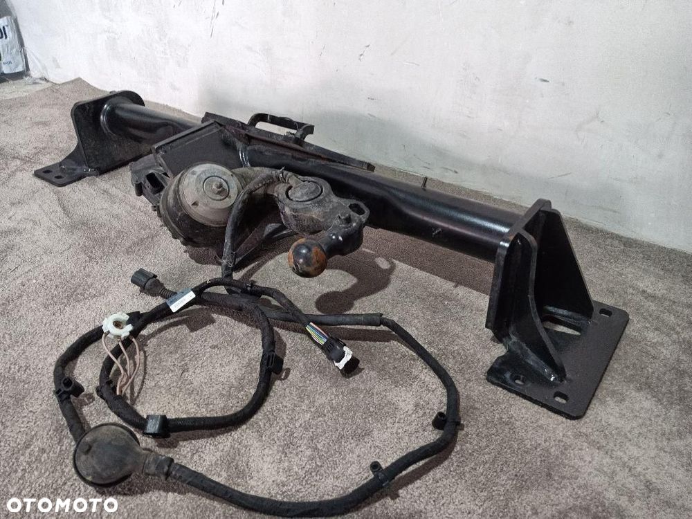 HAK HOLOWNICZY ELEKTRYCZNY AUDI Q6 E-TRON 95C803881AA - 5