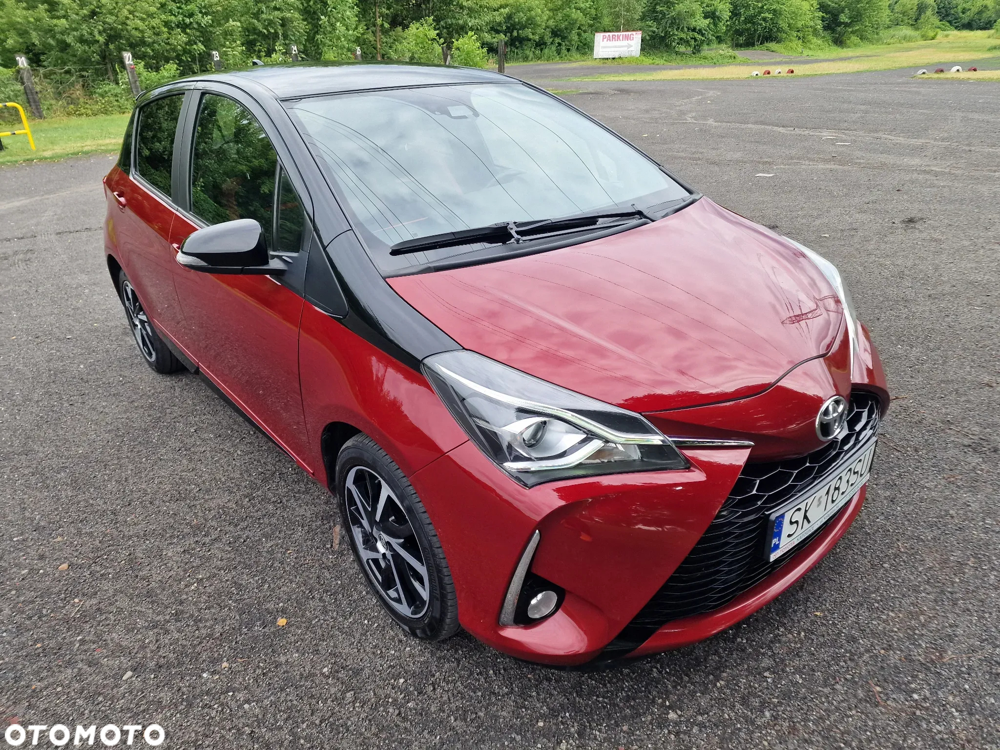 Toyota Yaris 1.5 Selection CVT - 22