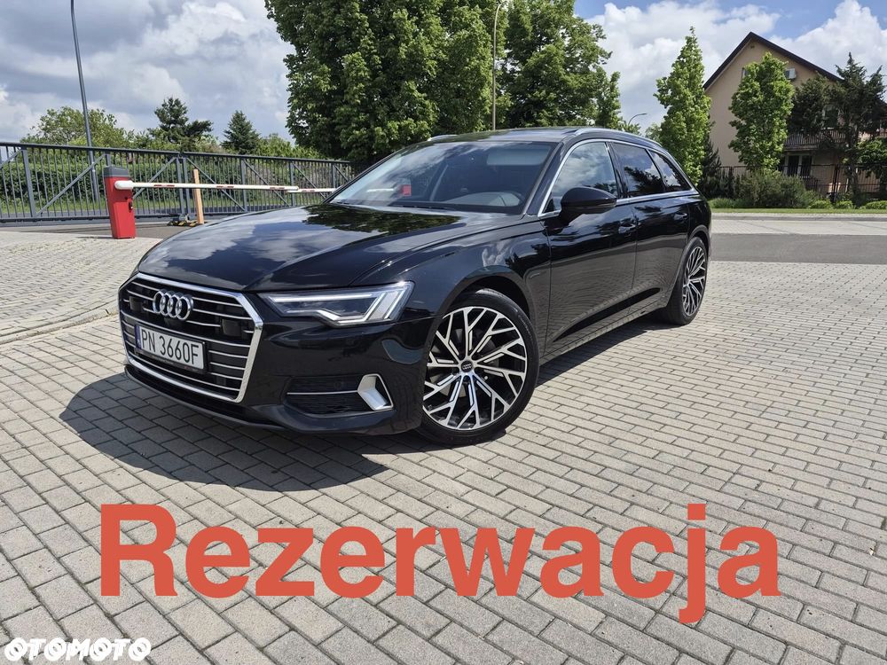 Audi A6 Avant - 1