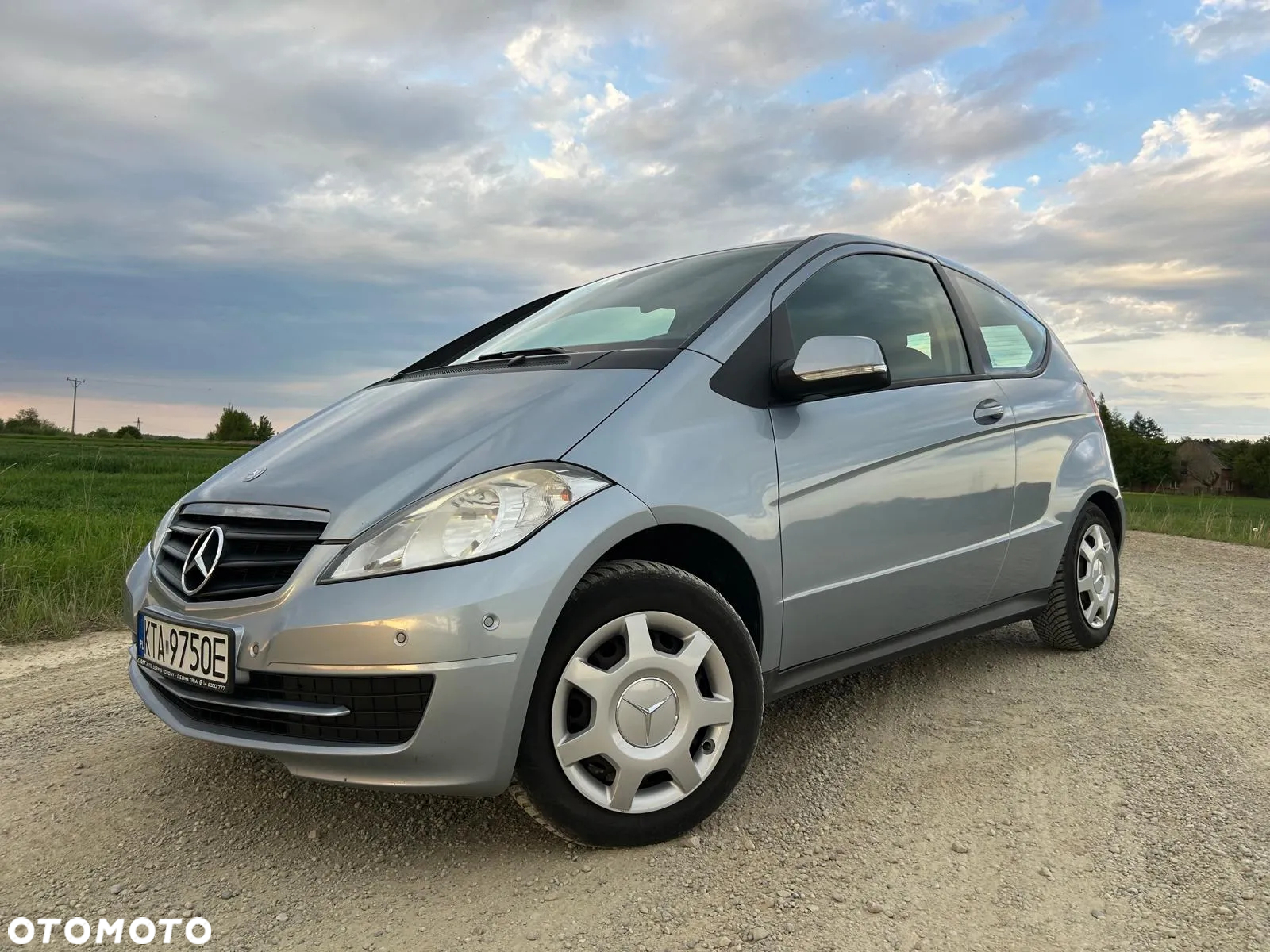 Mercedes-Benz Klasa A 150 Autotronic Avantgarde Grand Edition - 2