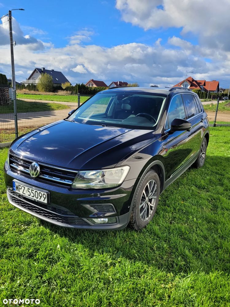 Volkswagen Tiguan 1.5 TSI EVO - 3