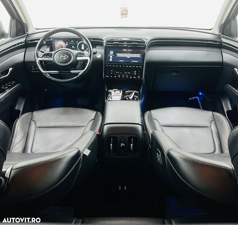 Hyundai Tucson 1.6 CRDi 48V-Hybrid 2WD DCT Prime - 6