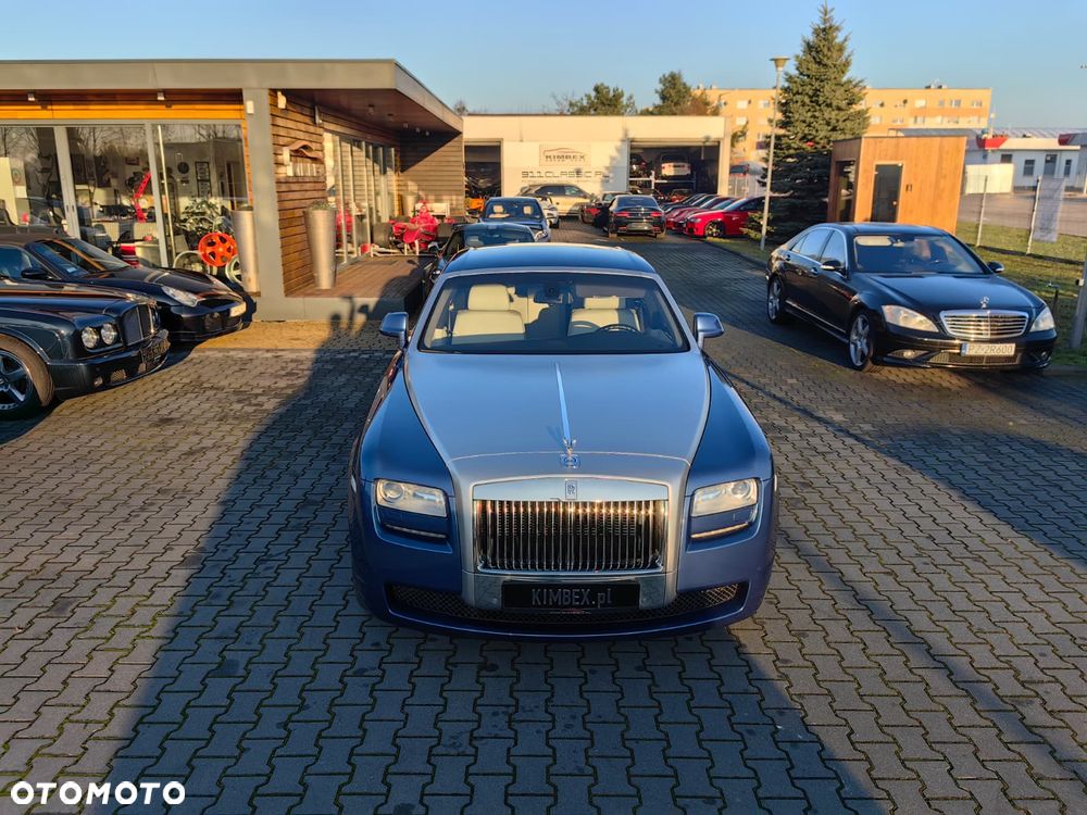 Rolls-Royce Ghost Standard - 3