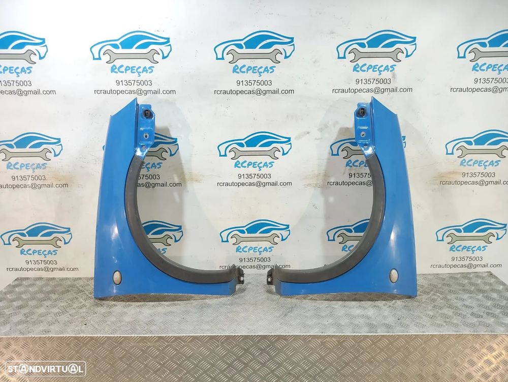 Frente completa OPEL CORSA C Fase 1 - 15