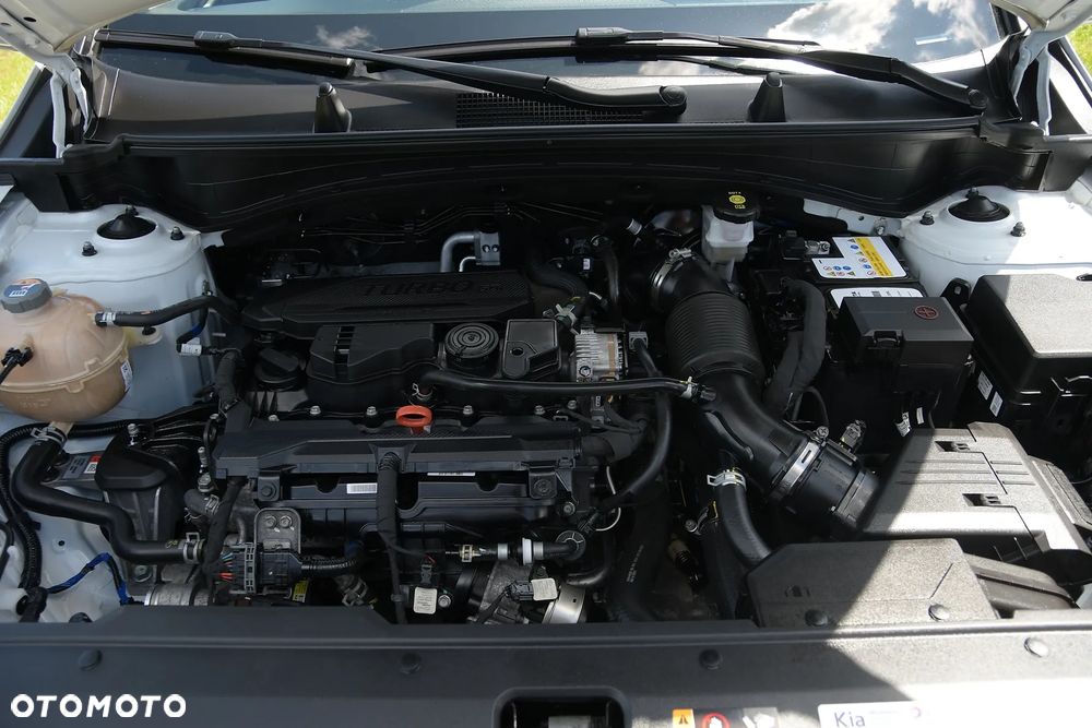Kia Sportage 1.6 T-GDI Business Line 2WD - 36