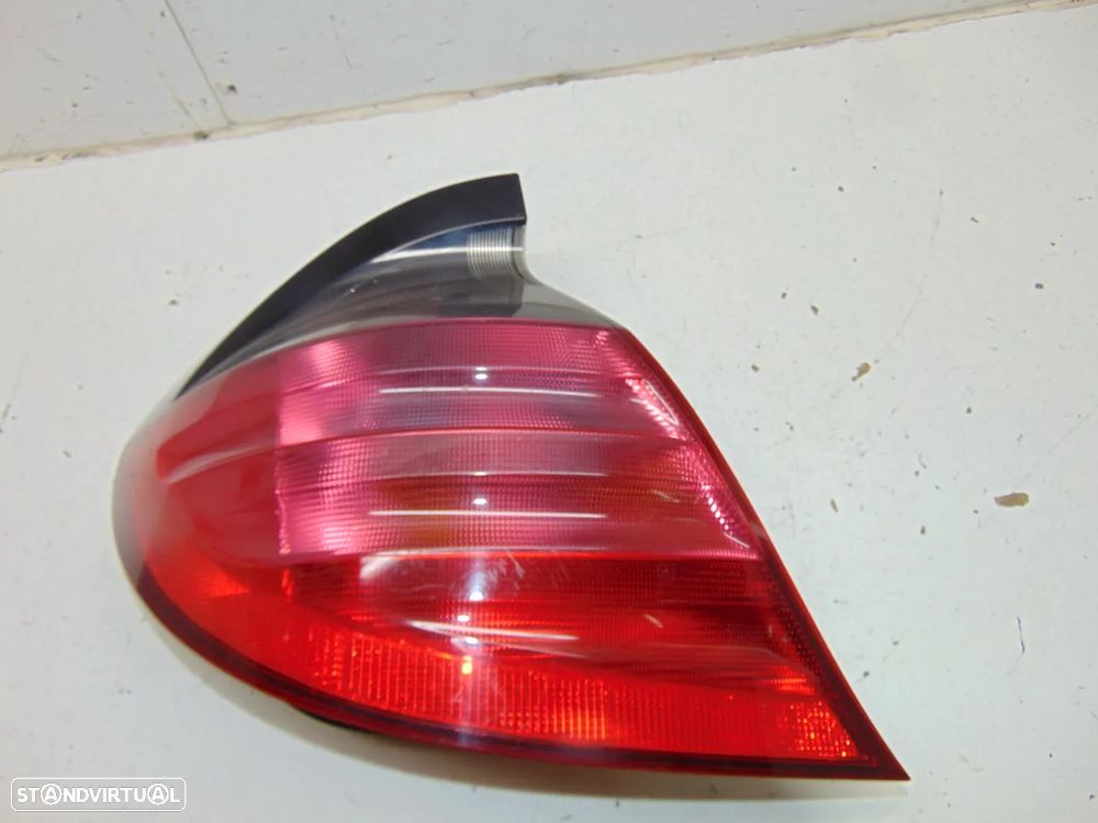 Mercedes W203 farolim - 4