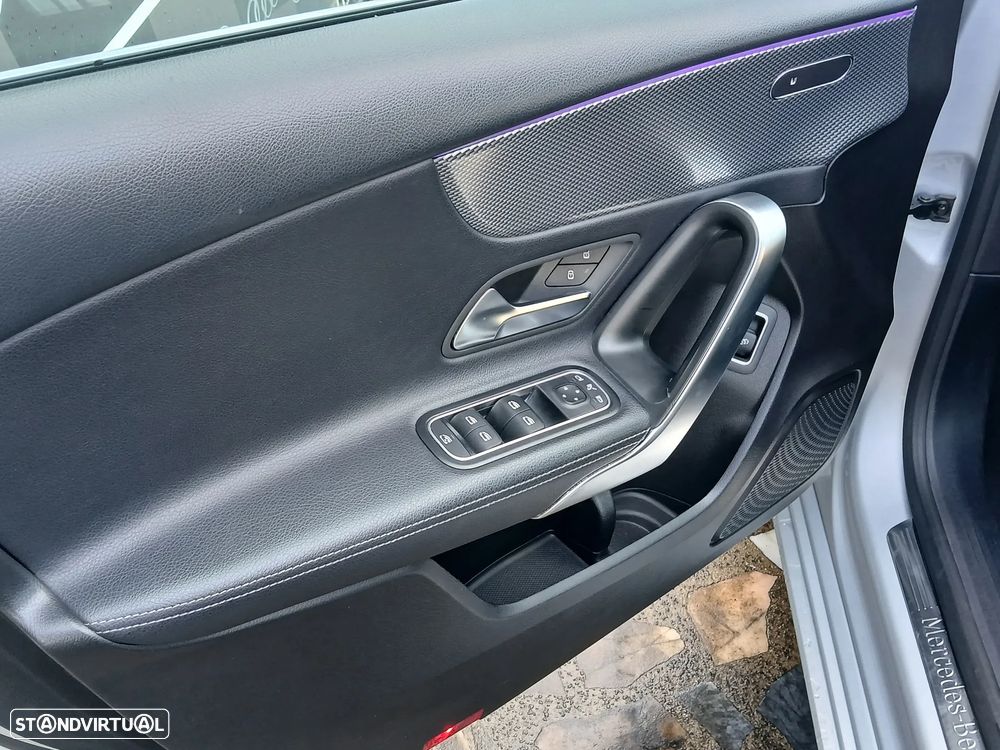 Mercedes-Benz A 180 Limousine d 7G-DCT Progressive - 22