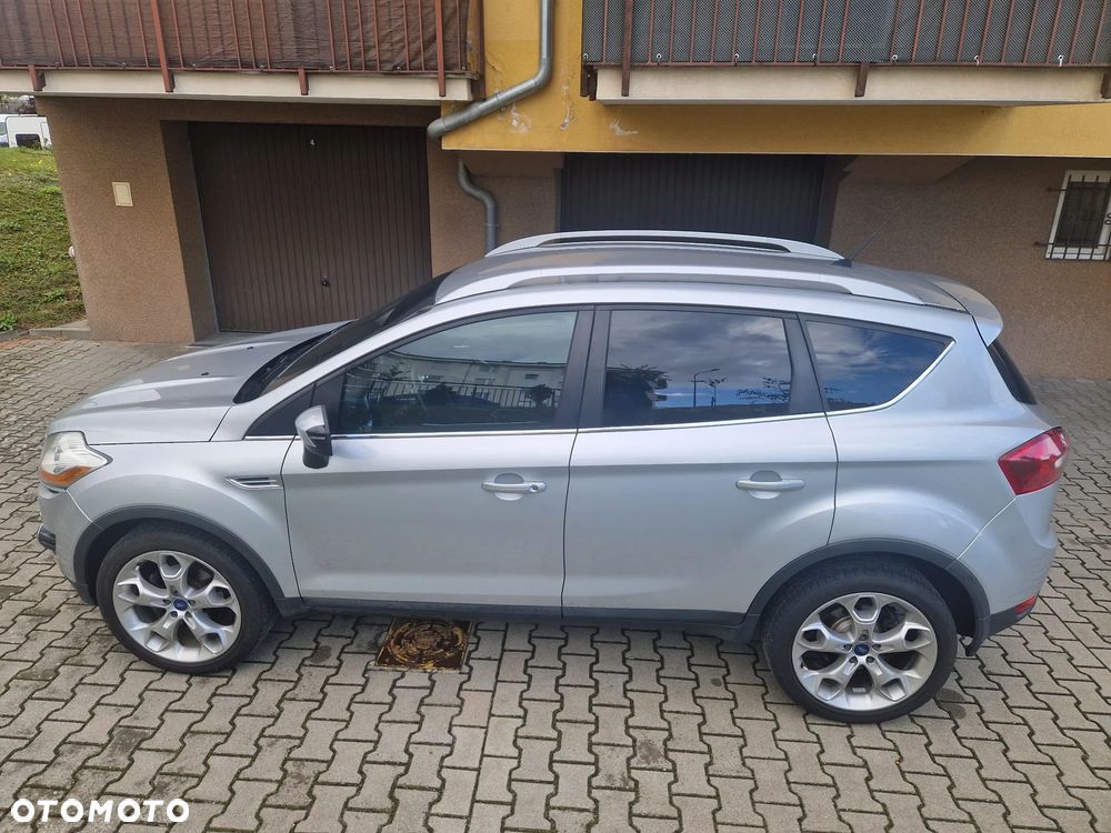 Ford Kuga 2.0 TDCi Individual - 11